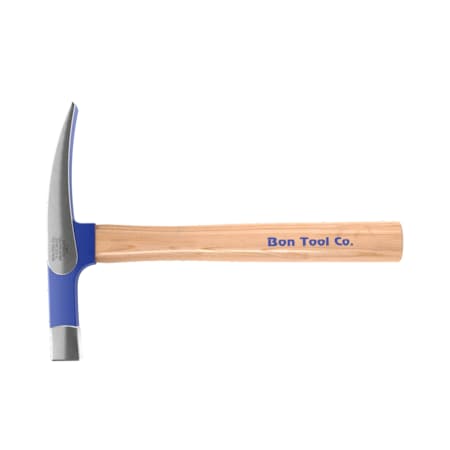 Bon Tool Bon 11-312 Mason'S Hammer, Bon 24 Ounce Wood Handle 11-312